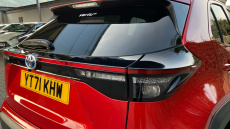 Toyota Yaris Cross 1.5 Hybrid Excel 5dr CVT Hybrid Estate